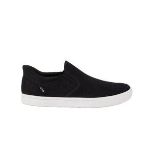 Kizik Venice Black Hand-Free Unisex Sneakers shoes